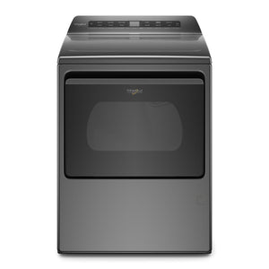 Whirlpool Chrome Shadow Smart Gas Dryer (7.4 Cu.Ft.) - WGD6120HC