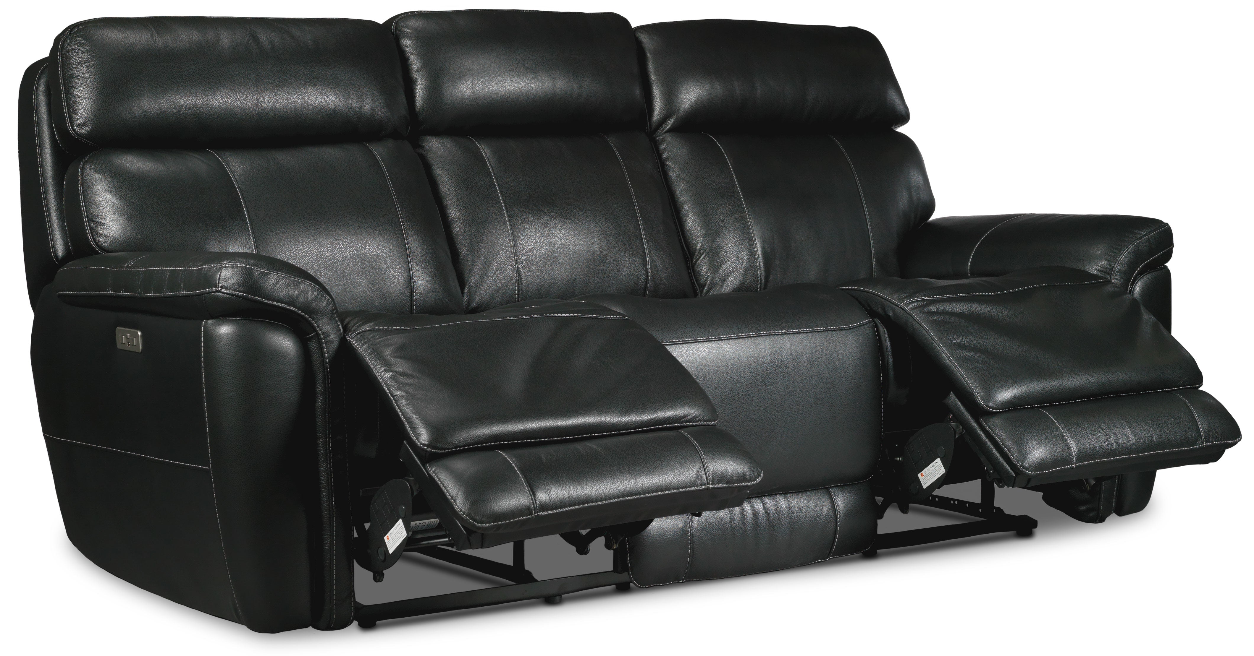 Stallion reclining 2024 console loveseat