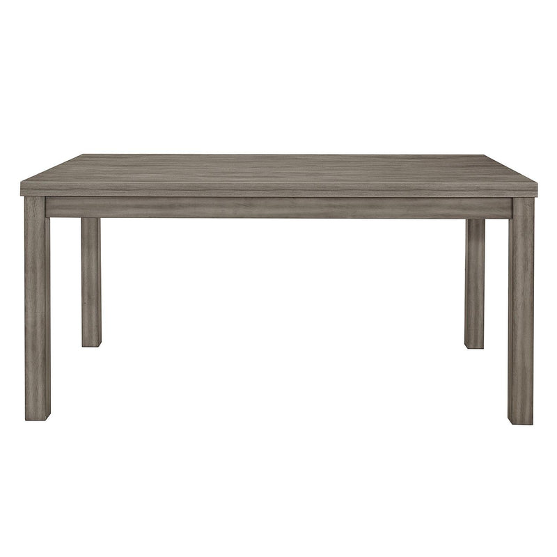 Bainbridge Dining Table Weathered Grey Leon's