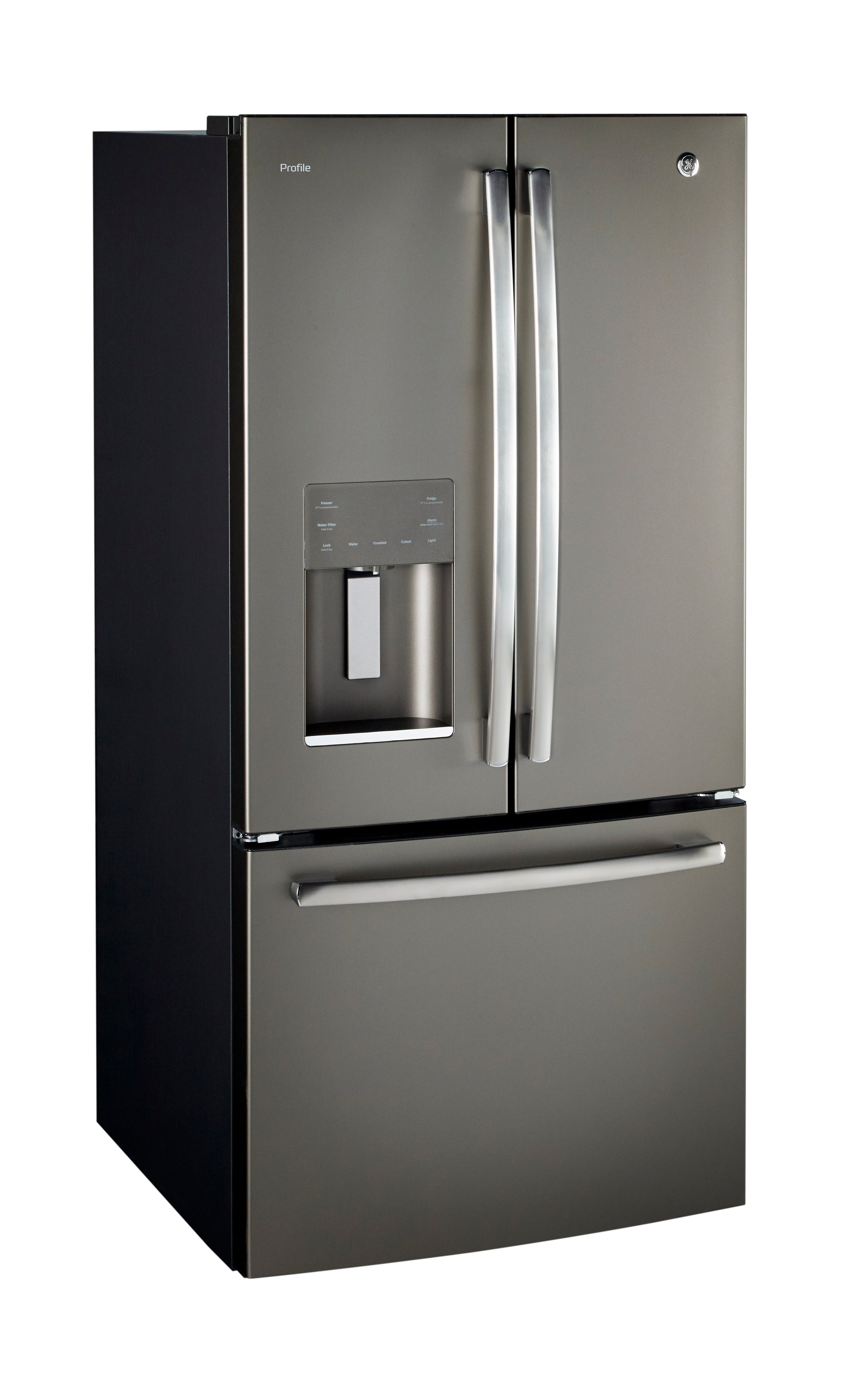 Ge 23.8 online french door refrigerator