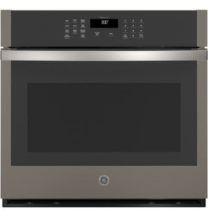 GE Slate Single Wall Oven (5.0 Cu.Ft) - JTS3000ENES