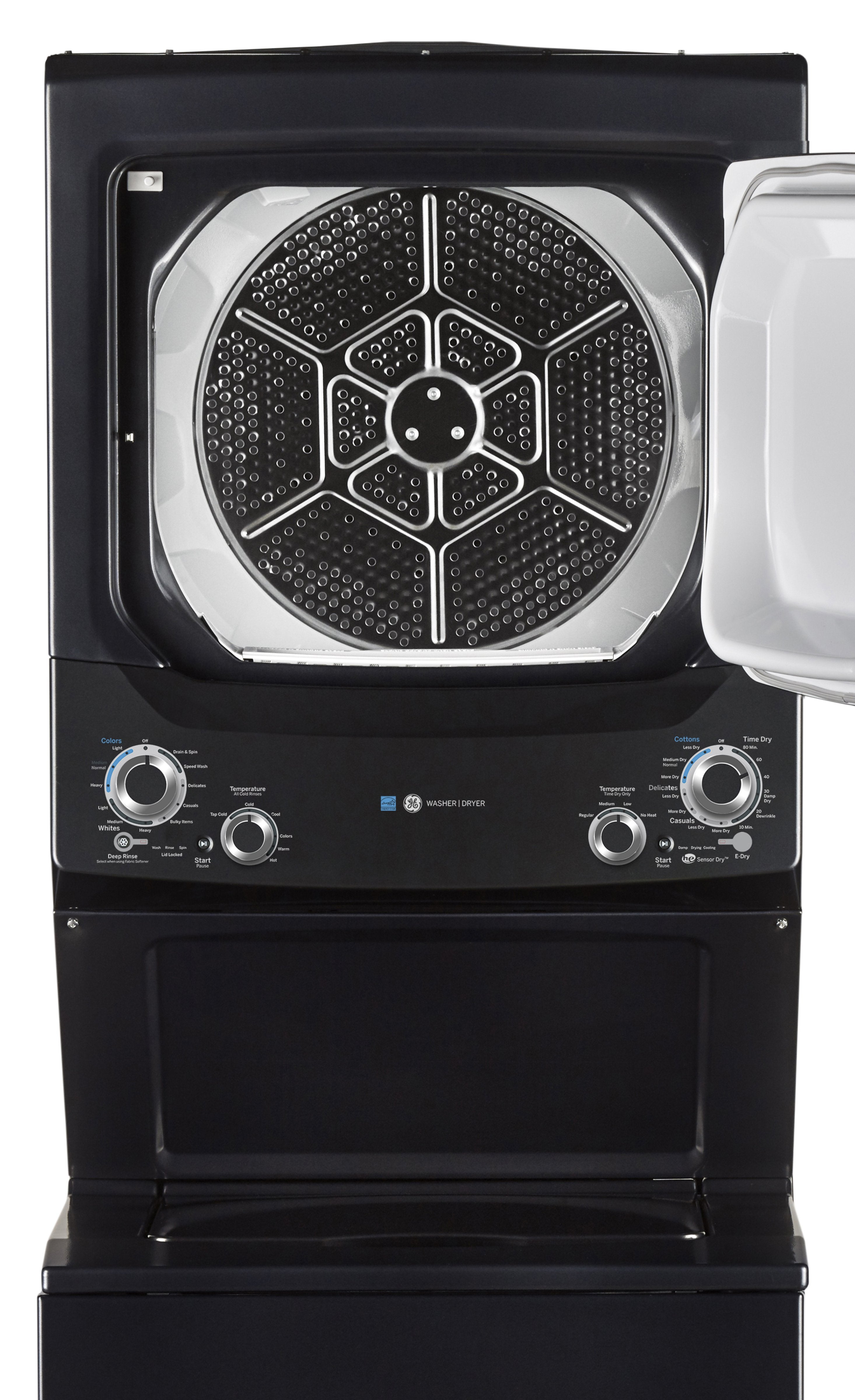 Ge spacemaker diamond on sale gray laundry center