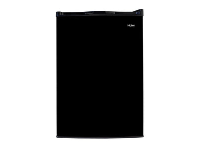 Haier Black Compact Refrigerator (4.5 Cu. Ft.) - HC45SG42SB