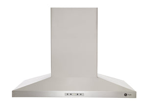 GE Profile Stainless Steel 30" Range Hood - PVWT930SSV