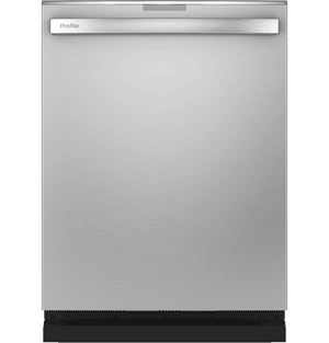 GE Profile Stainless Steel 24" Dishwasher- PDT715SYNFS