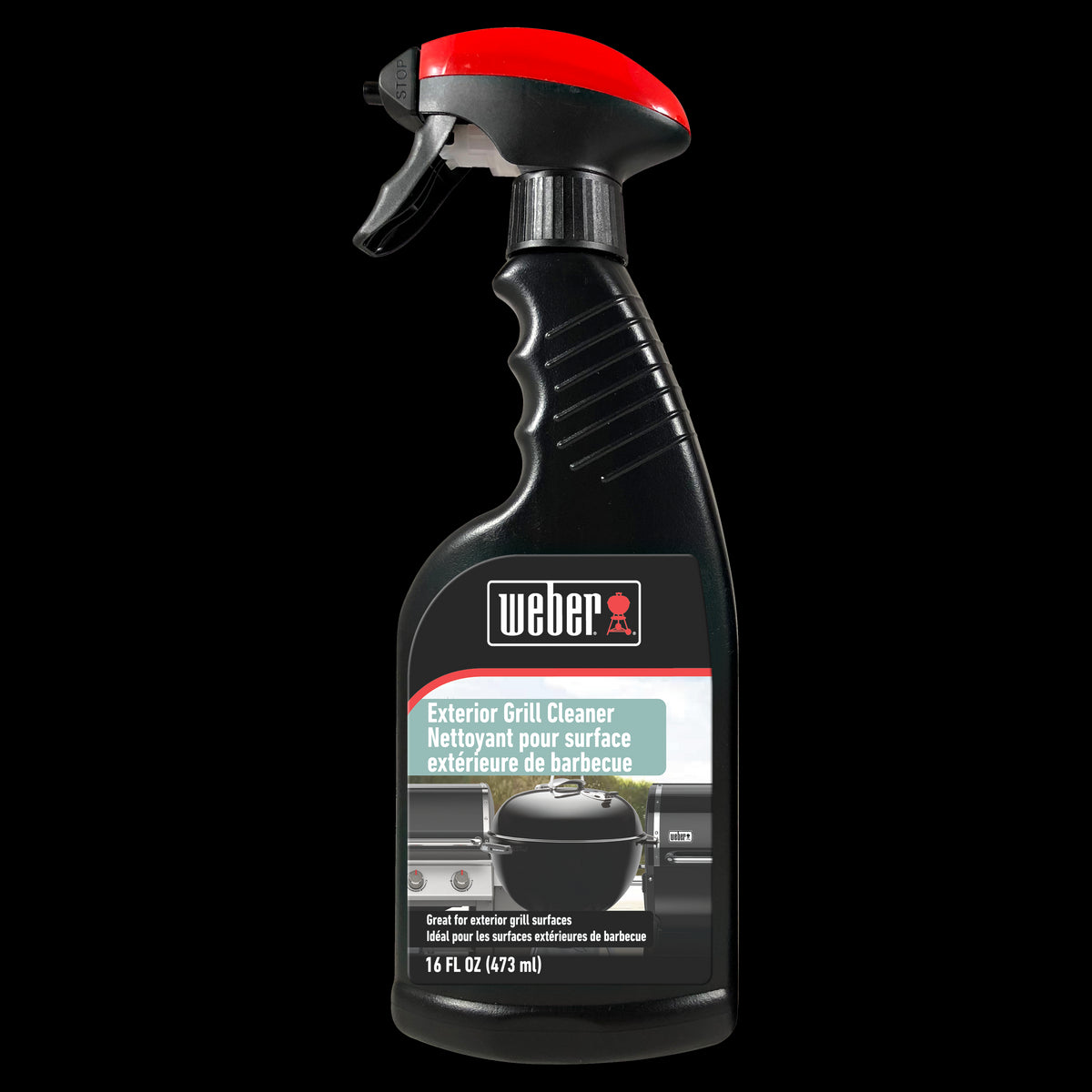 Weber Exterior Grill Cleaner: The Ultimate Solution For Pristine Grill Exteriors