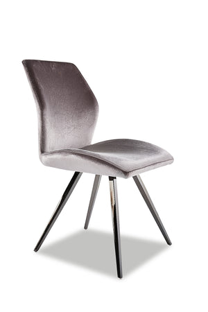 Lima Office Chair - Grey