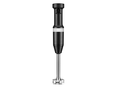 KitchenAid® Variable Speed Corded Hand Blender Black Matte - KHBV53BM