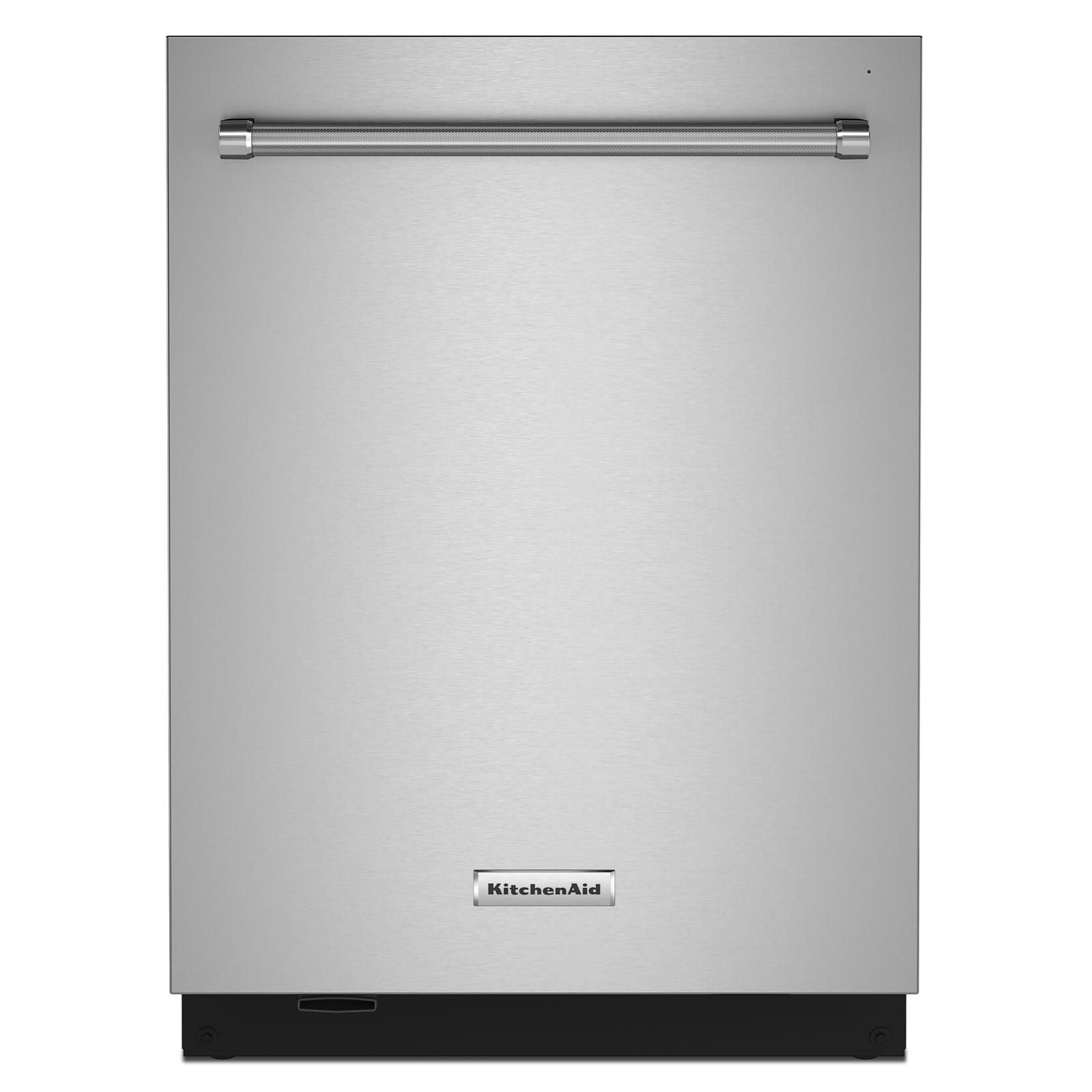 KitchenAid PrintShield Stainless 24