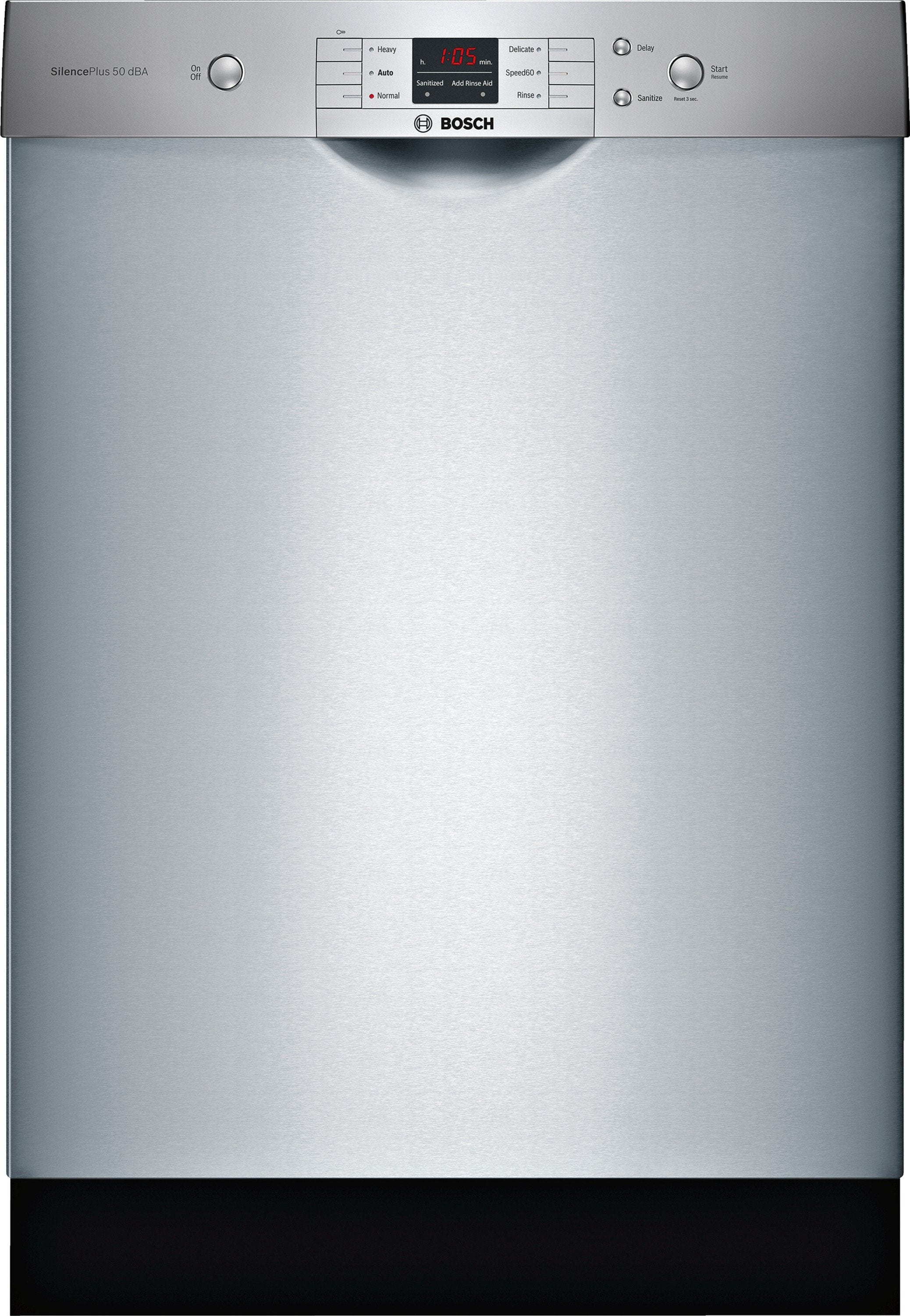 Bosch series best sale 100 dishwasher