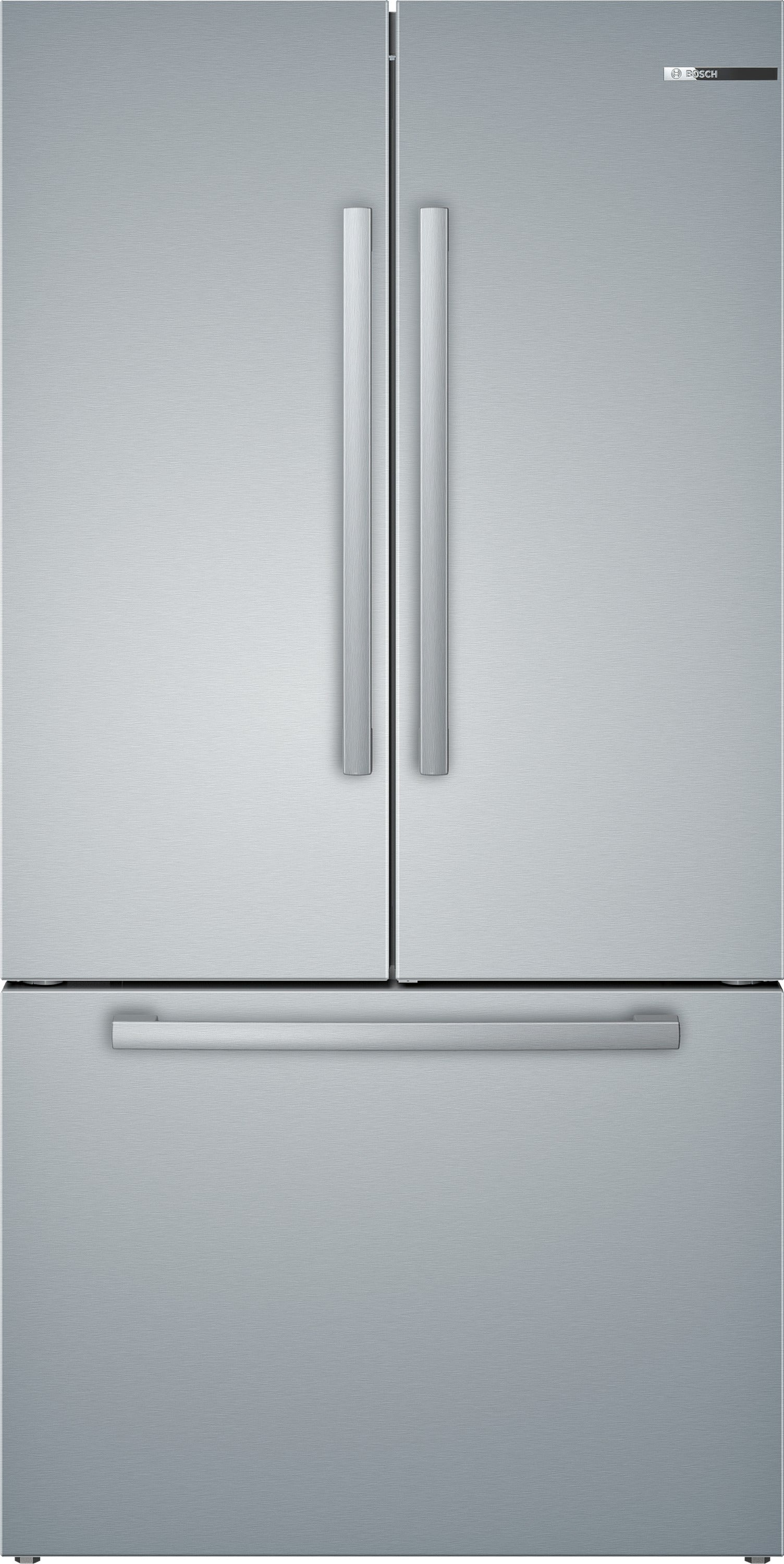 Bosch 800 Series Stainless Steel Counter Depth French Door