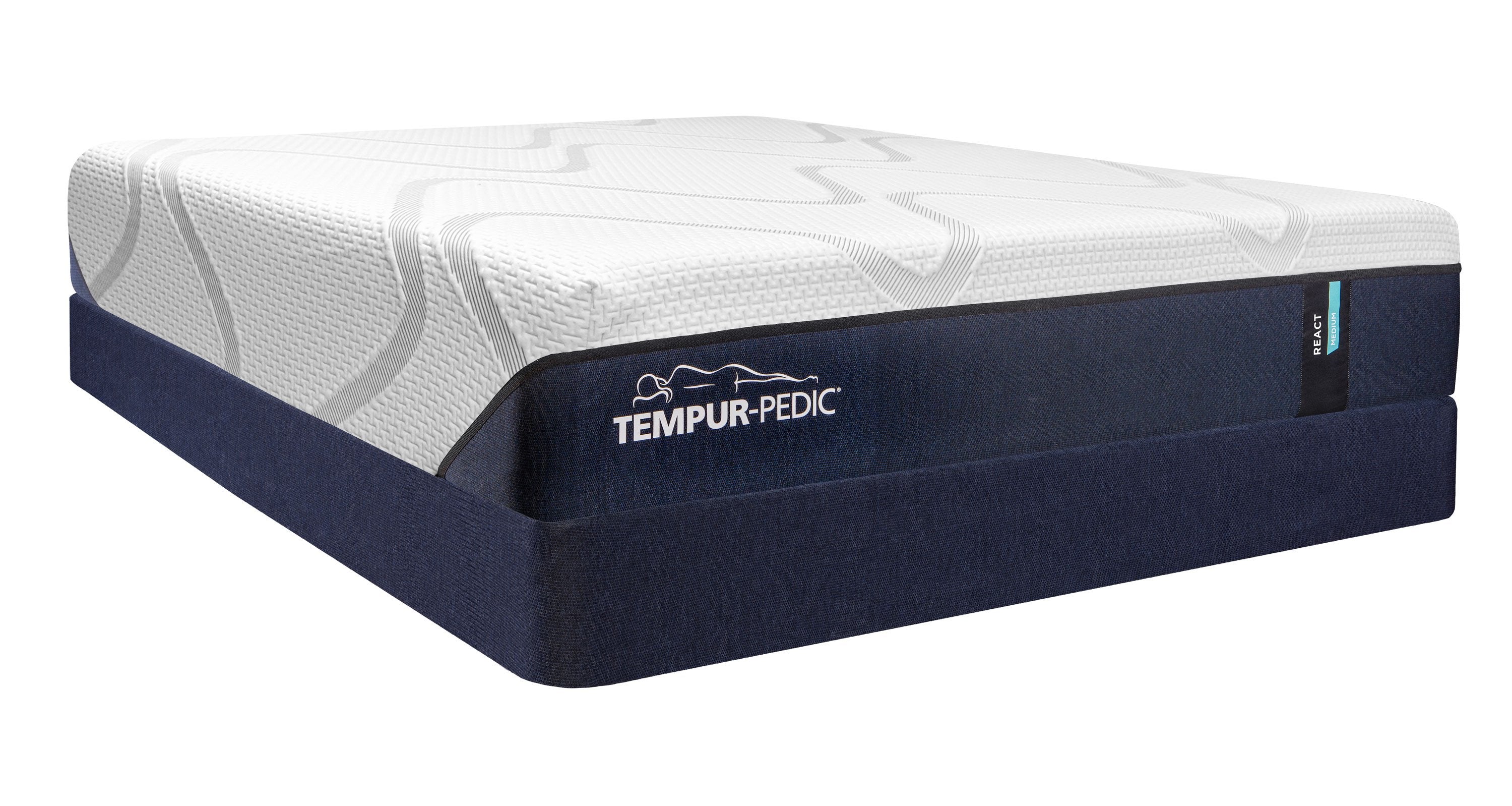 Tempur pedic store plush mattress