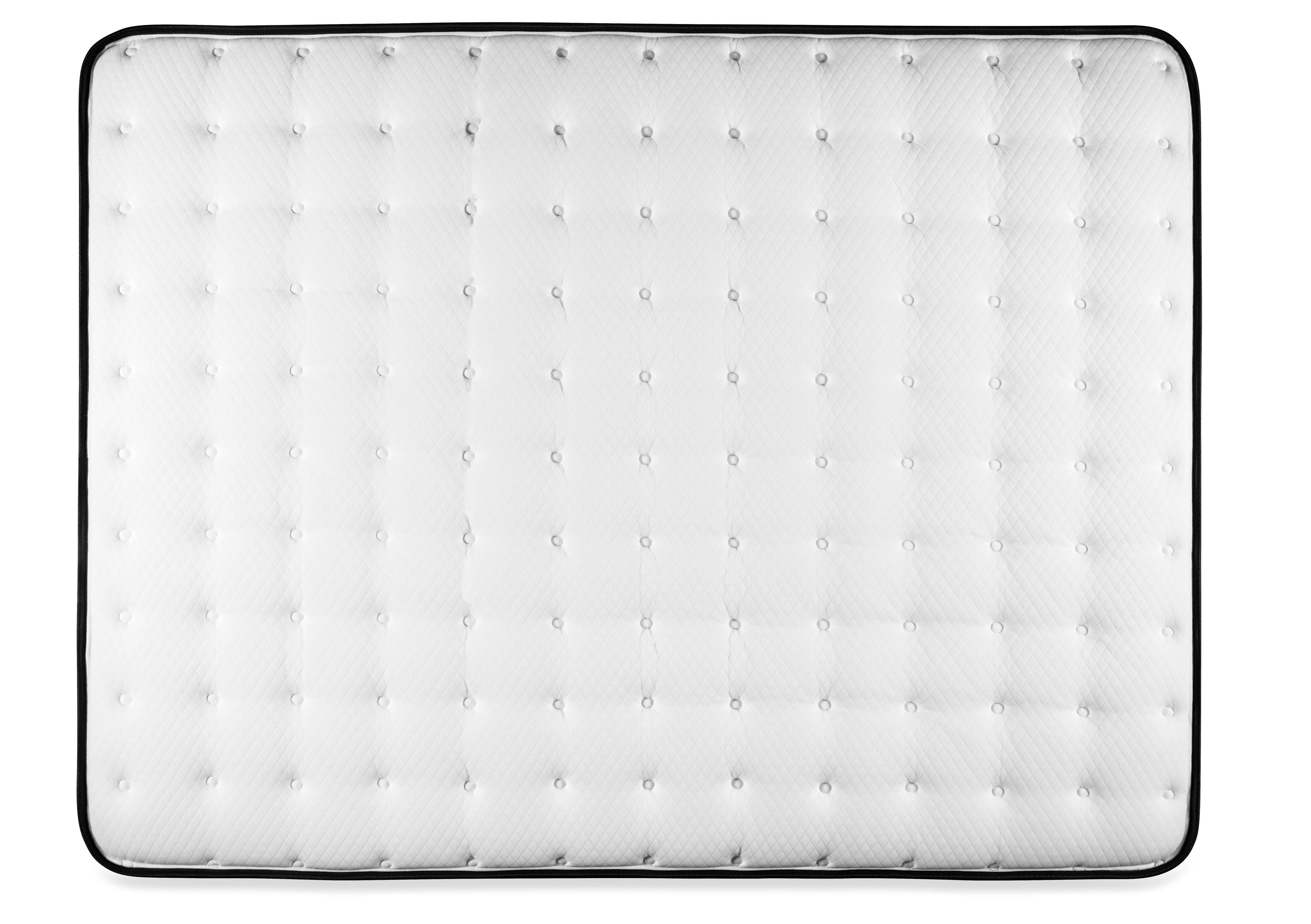 Sealy shimmery cushion firm full deals mattress