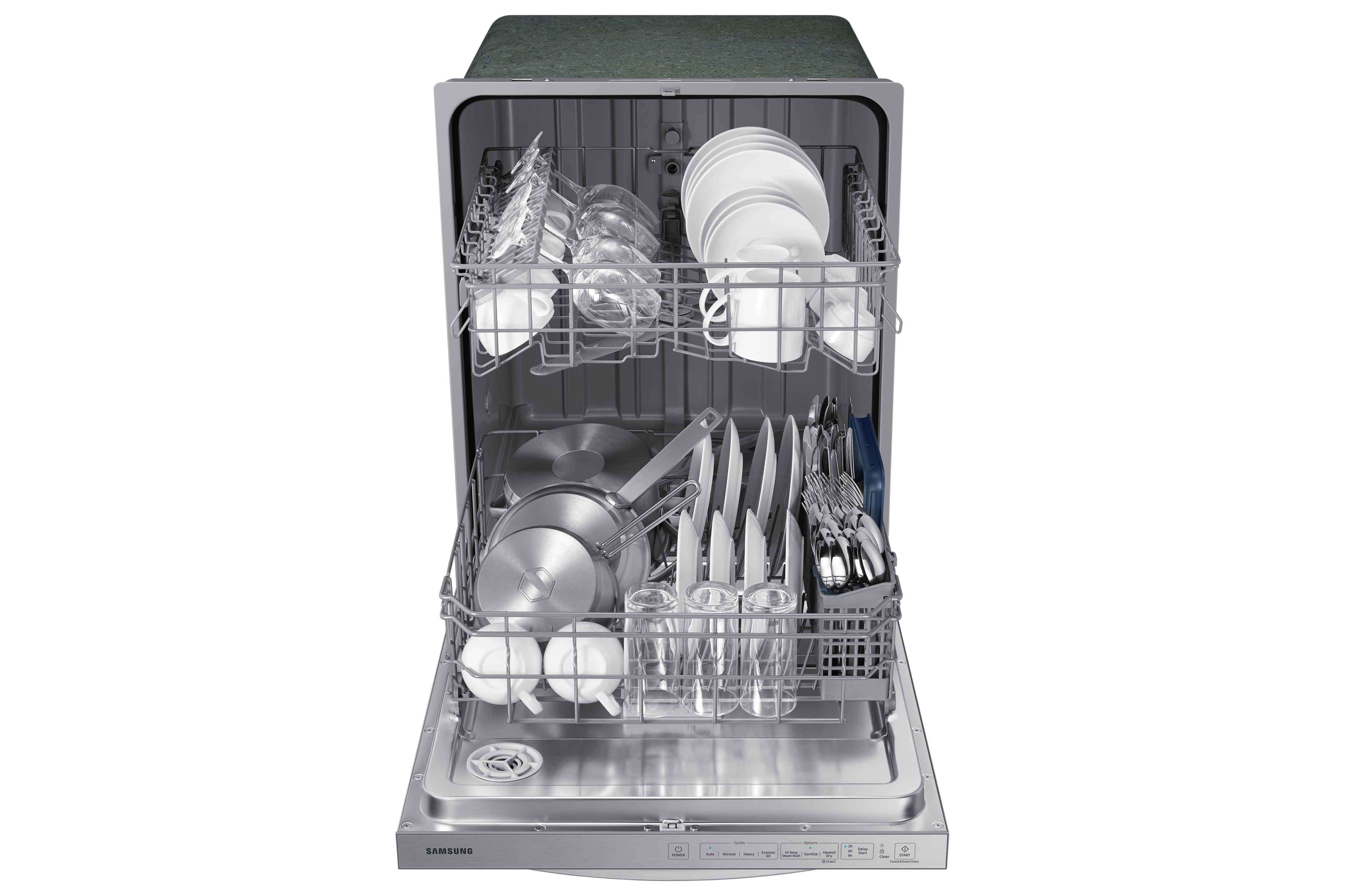 Samsung best sale dishwasher dw80r2031us