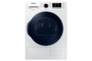 Samsung White Electric Dryer (4.0 Cu. Ft.) - DV22N6800HW