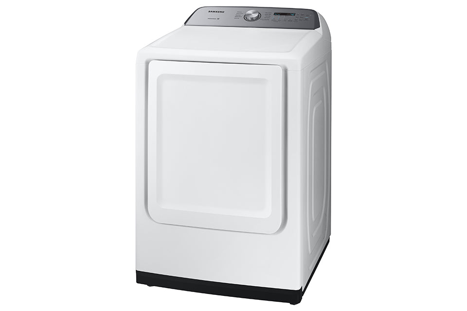 Whirlpool White Electric Dryer (7.0 Cu.Ft.) - YWED4815EW | Leon's