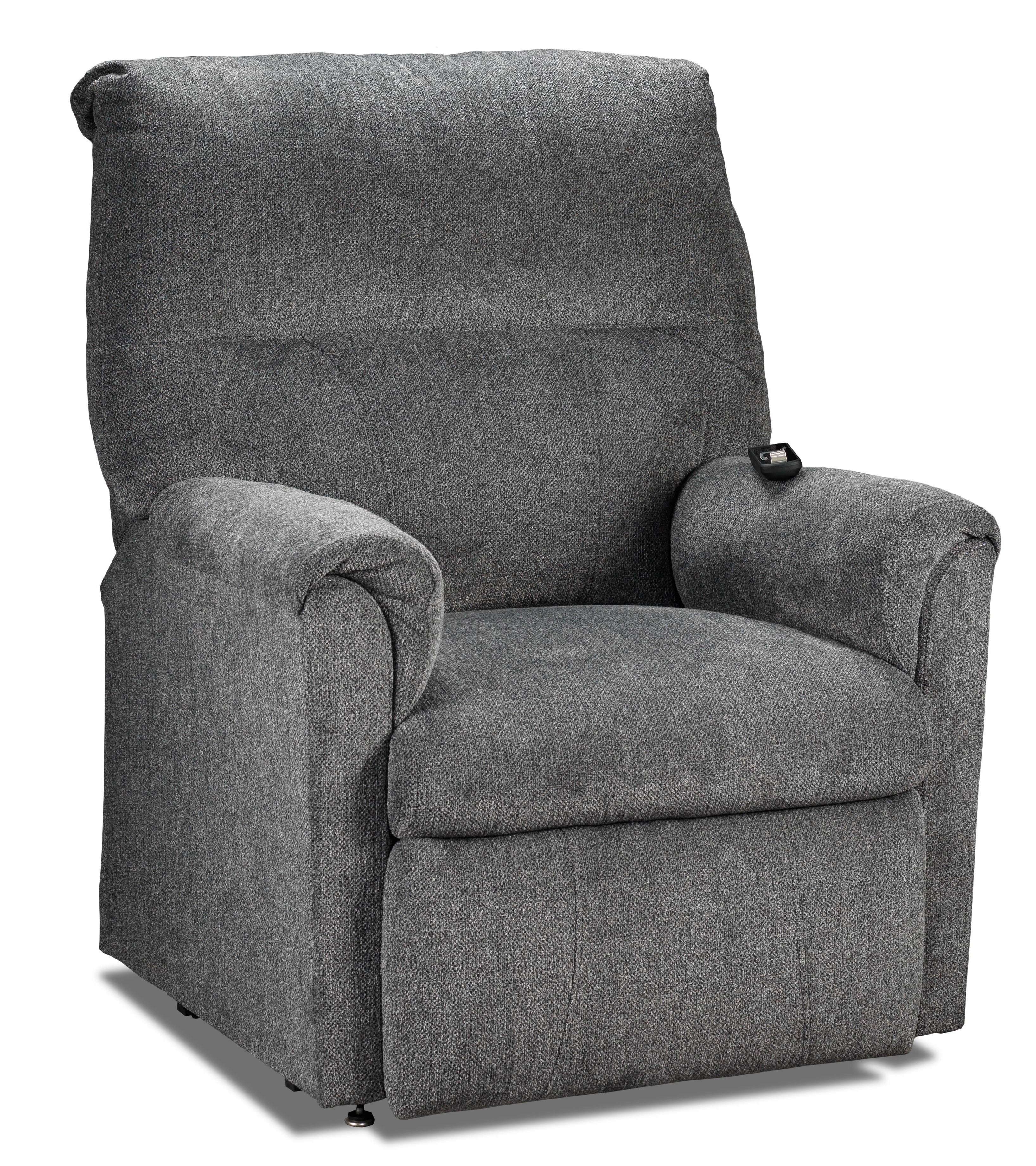 Bradey power lift online recliner