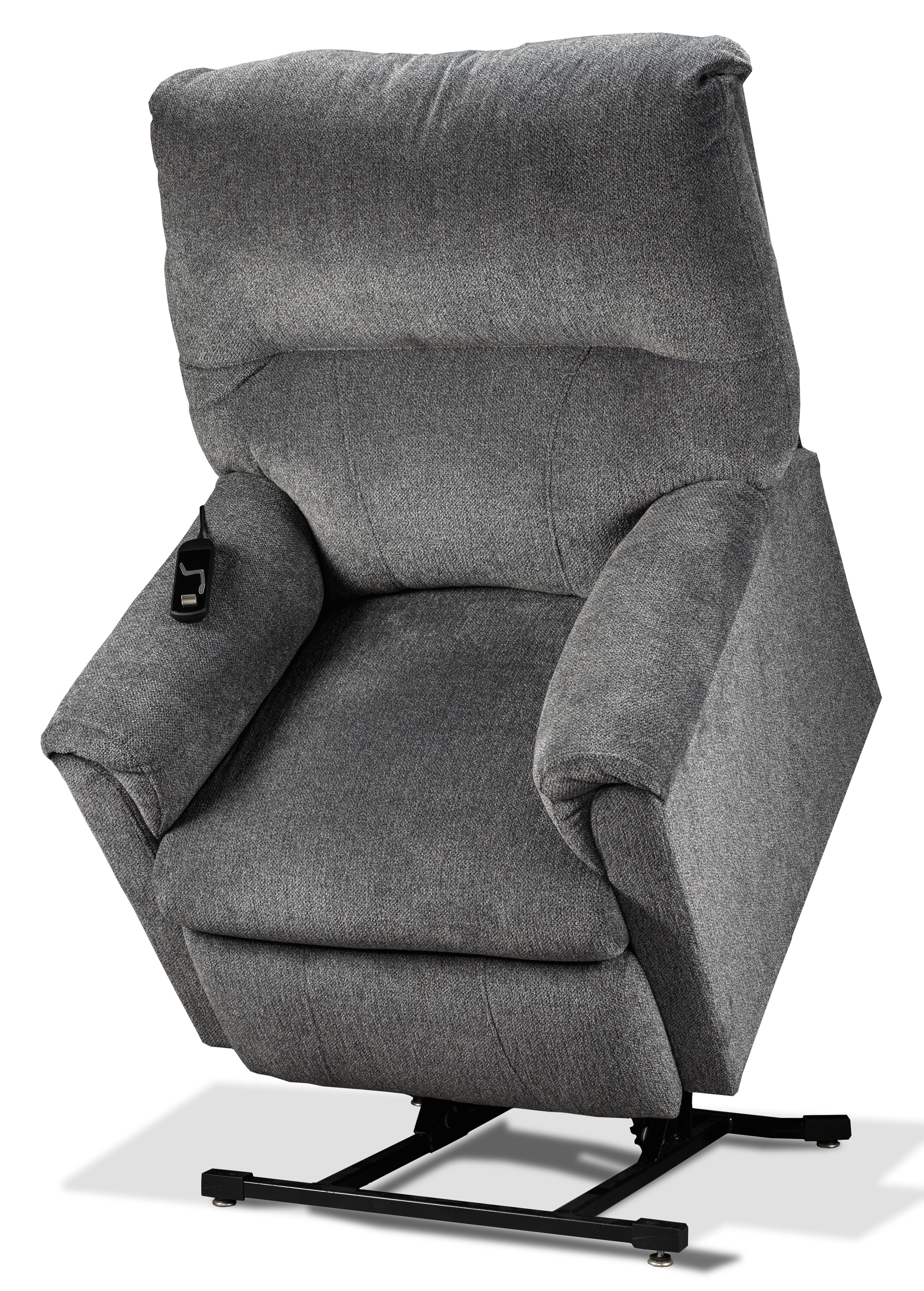 Vista Reclining Lift Chair Graphite Leon s