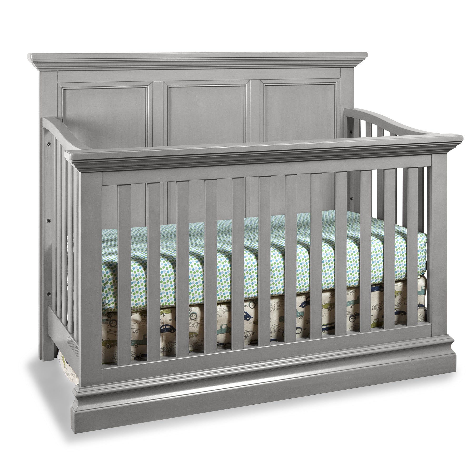 Cream clearance baby crib