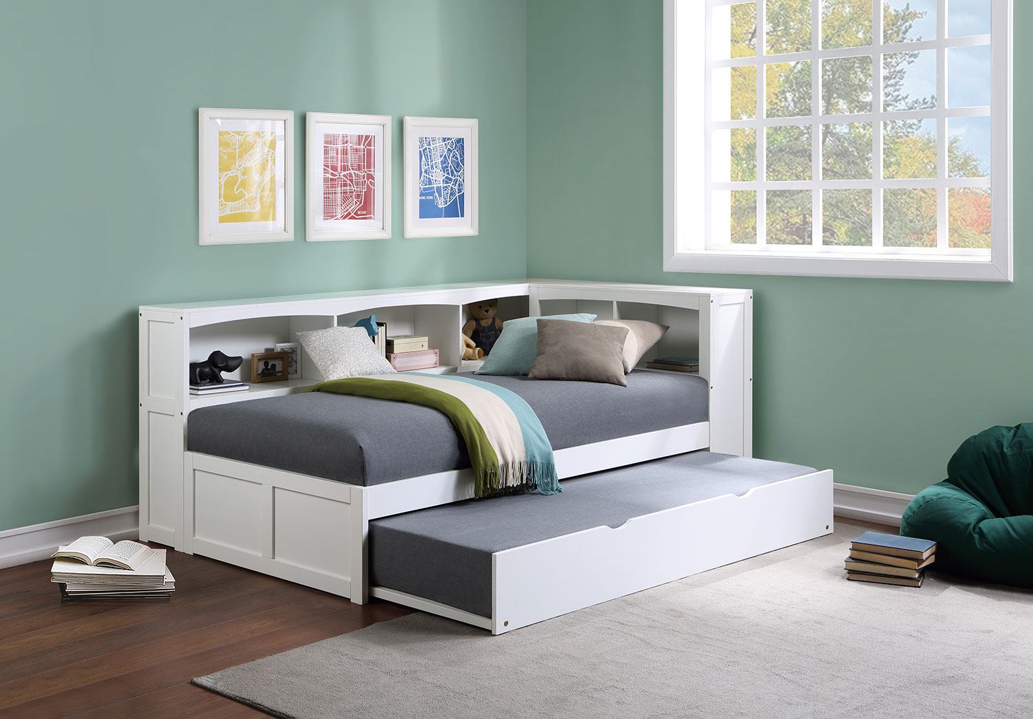 Leons 2024 twin bed