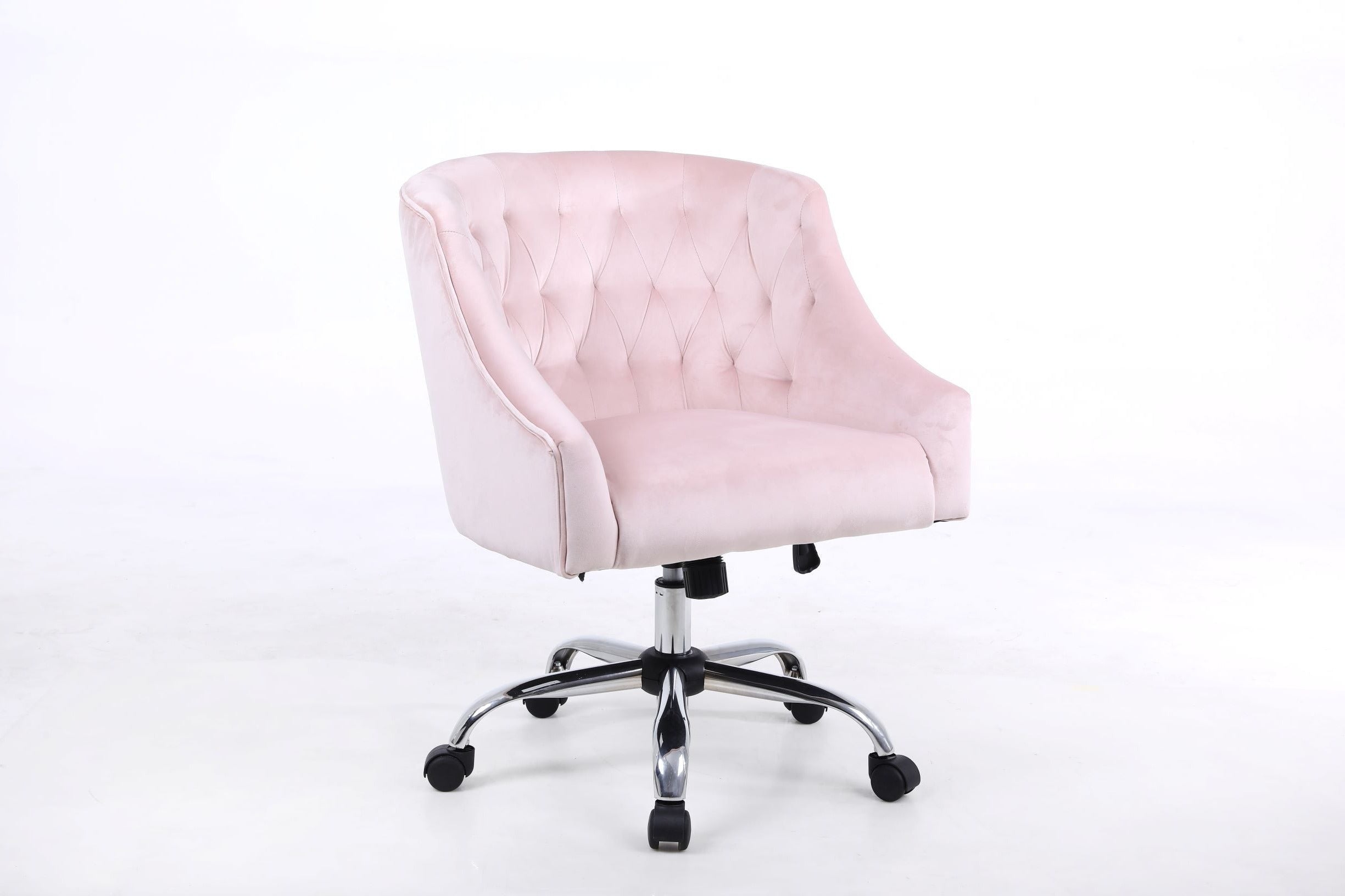 Ella Office Chair - Pink