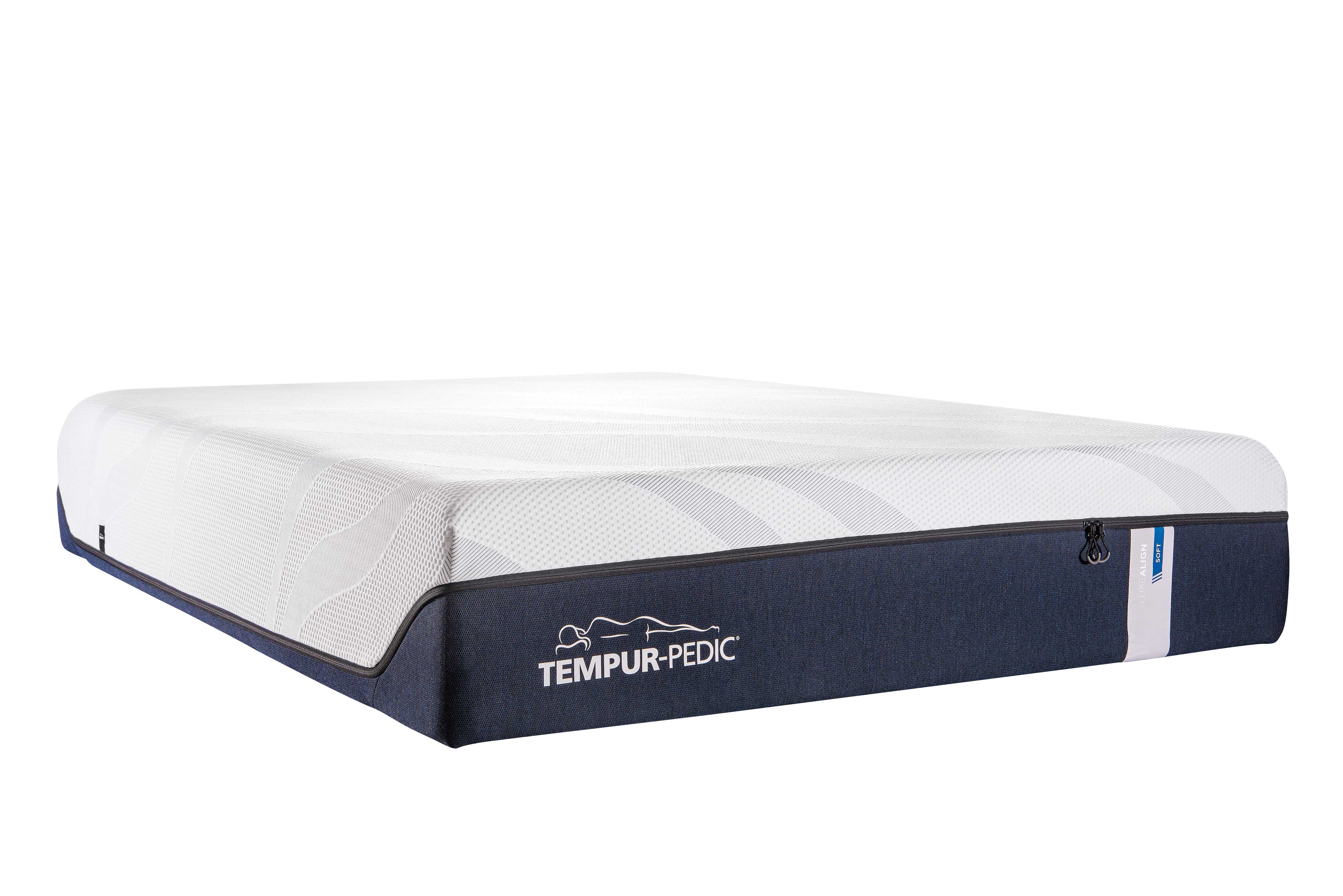 Tempur Pedic LuxeAlign Soft King Mattress Leon s