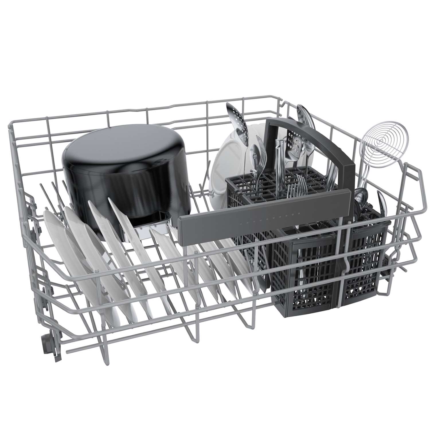 Bosch dishwasher hot sale fingerprint resistant