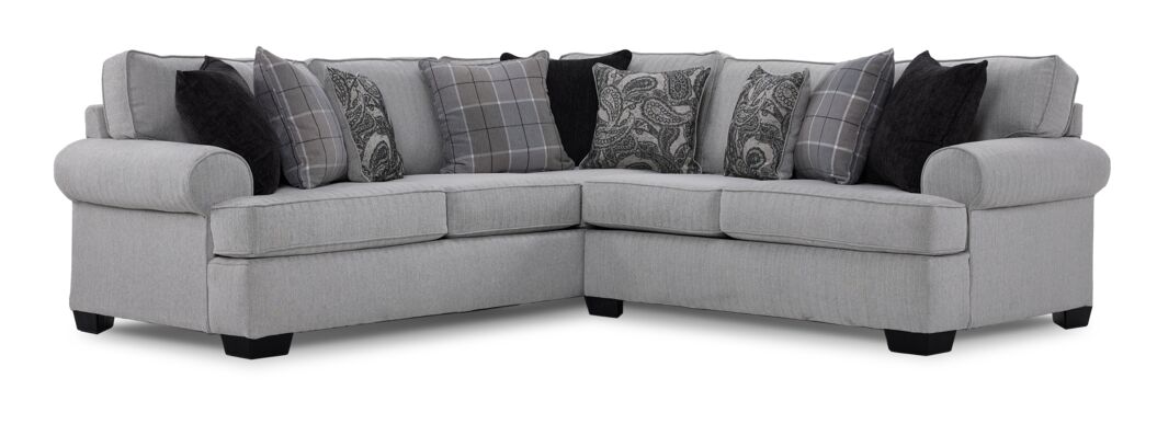 Leons on sale sectional sofa