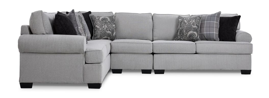 Leons sectional outlet