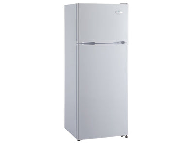 Epic 21.5" White Top Mount Refrigerator (7.5 cu. ft.) - ER82W-1