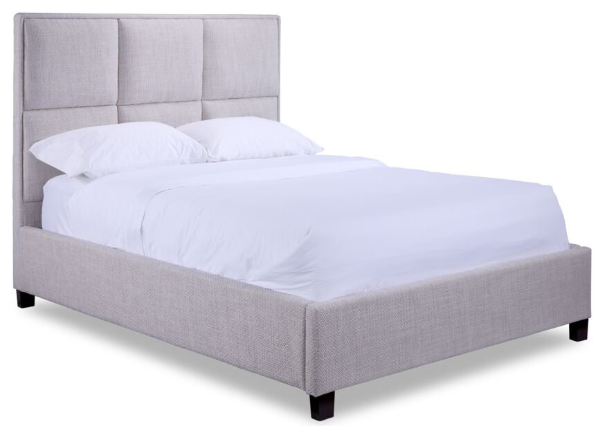 Leons king online size bed