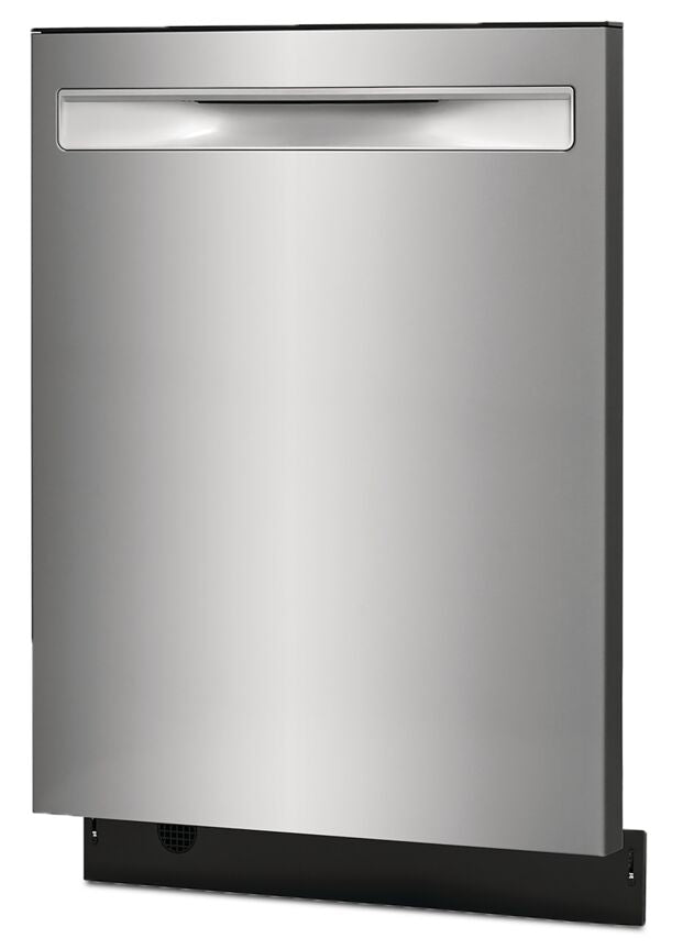 Bosch Fingerprint Resistant Stainless Steel 24 Inch Smart Built In