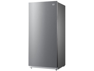 L2 Stainless Steel Upright Freezer (13.8 cu. ft.) - LRU14F3ASTC