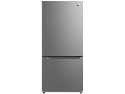 L2 Stainless Steel Bottom-Freezer Refrigerator (18.7 cu. ft.) - LRB19B5ASTC