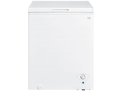 L2 White Chest Freezer (5.0 cu. ft.) - LRC05M2AWWC