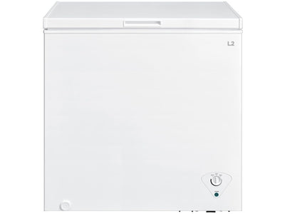 L2 White Chest Freezer (7.0 cu. ft.) - LRC07M2AWWC