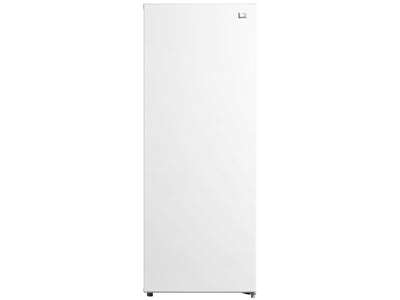 L2 White Upright Freezer (7.0 cu. ft.) - LRU07M2AWWC