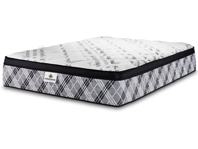 Kingsdown Natasha Plush Twin XL Mattress and Boxspring