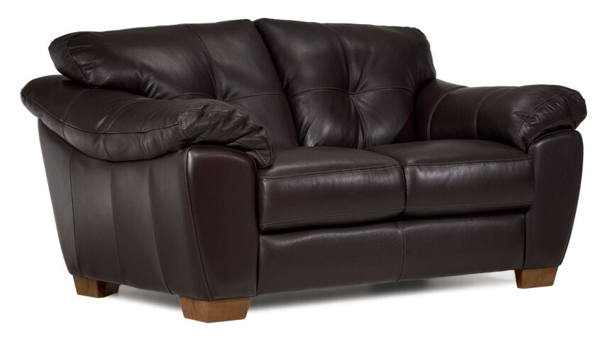 Leons couches store leather