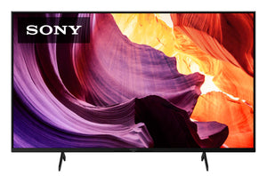 Sony KD43X85K 43 4k LED Smart TV - Black for sale online