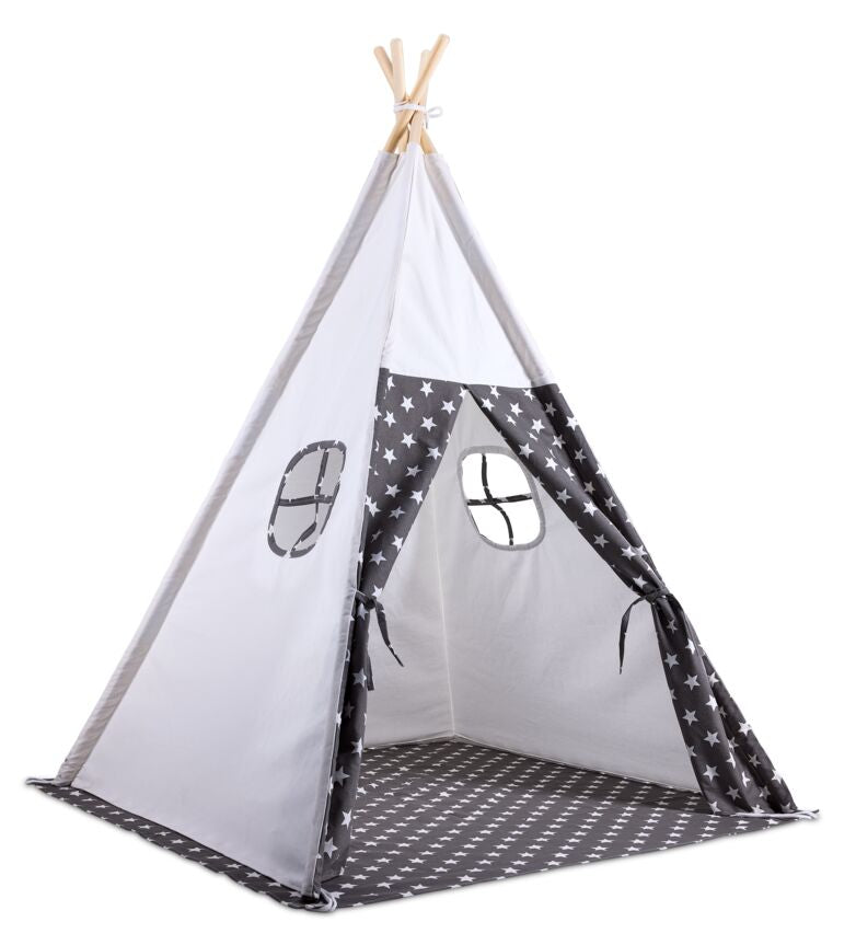 Kids canvas outlet tent