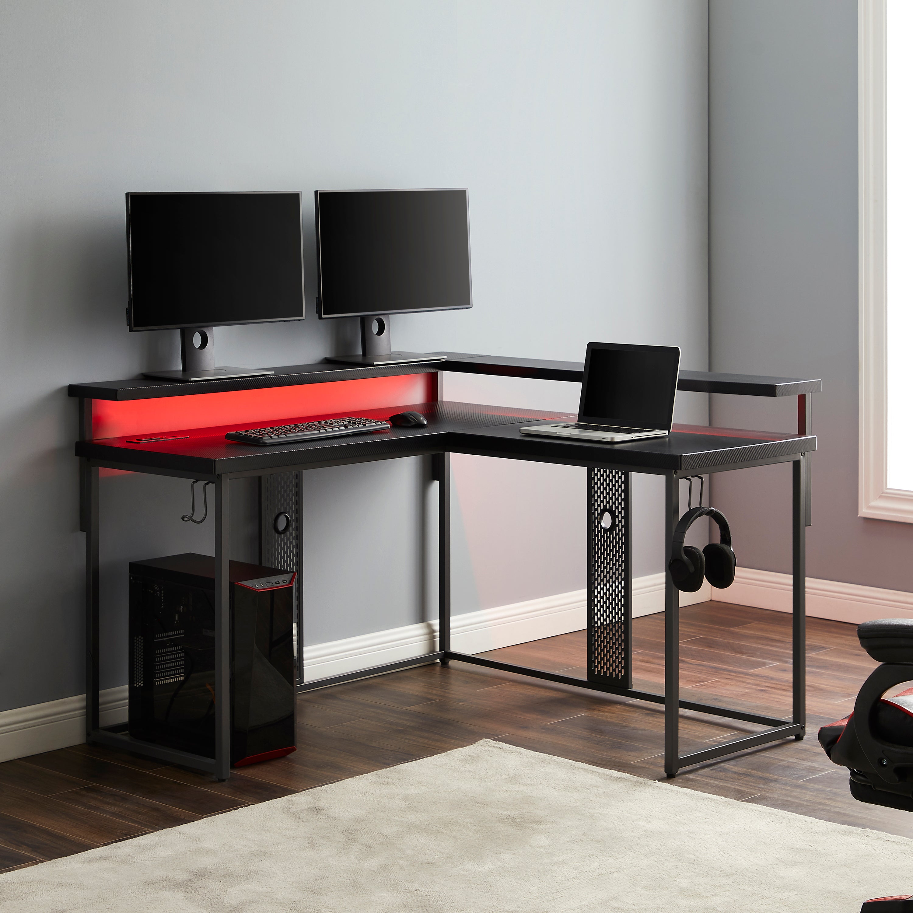 Z line gaming deals desk