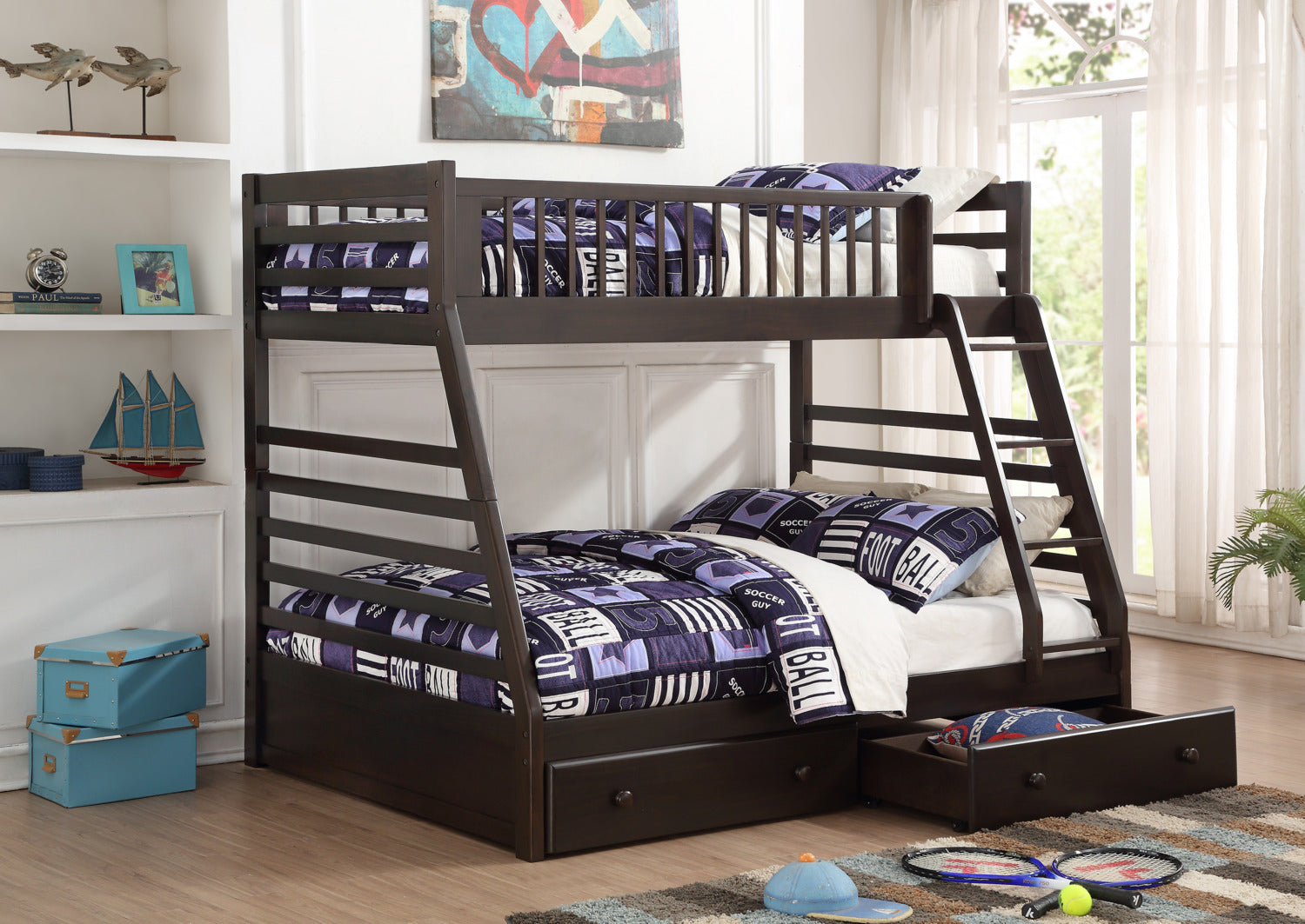 Leons on sale bunk beds