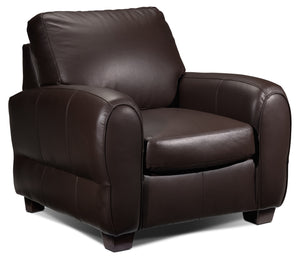 Sheldon Chair - Chocolate