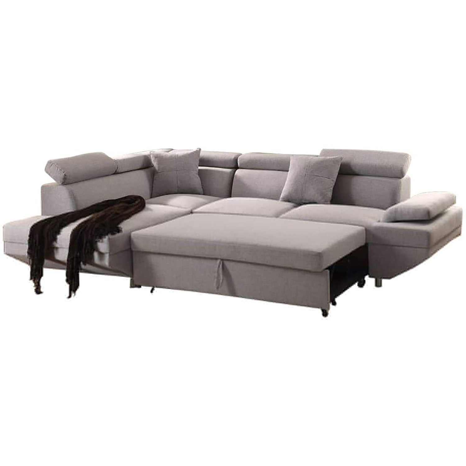 Leons sleeper store sectional