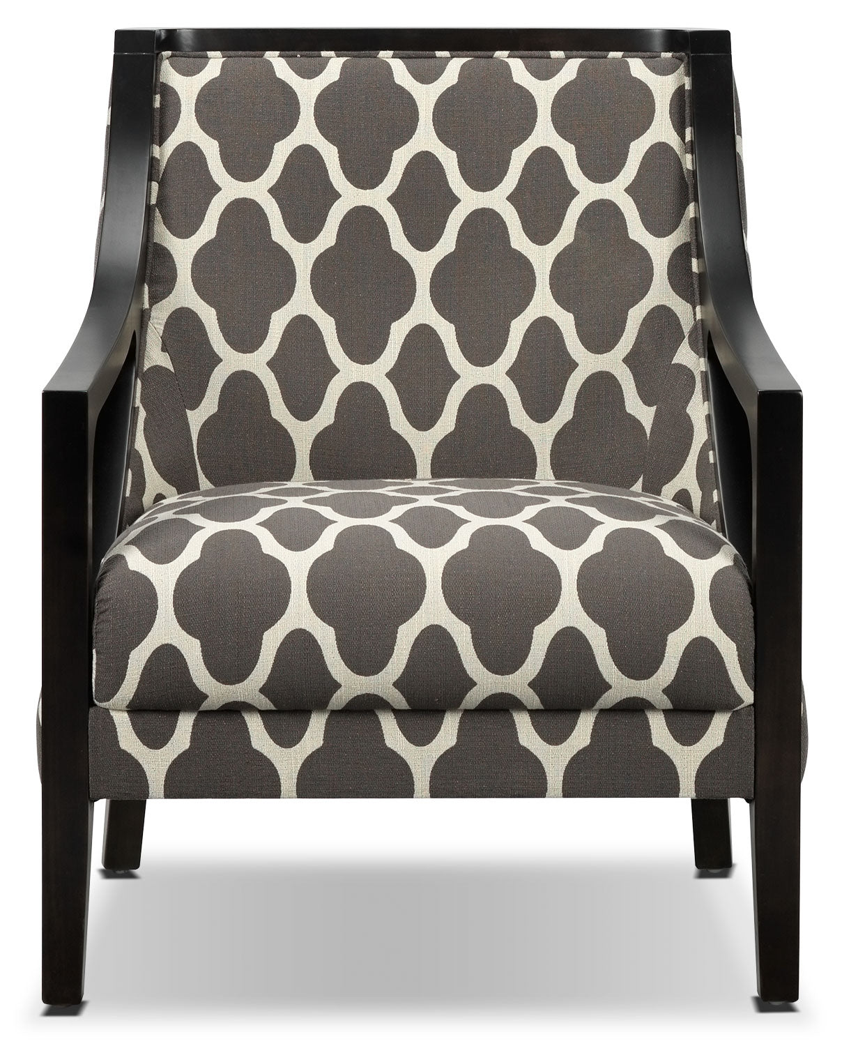 Accent chair leons hot sale