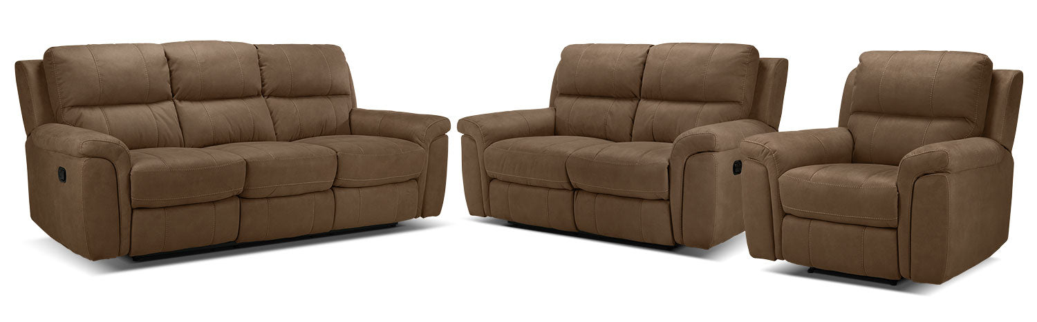 Roarke reclining 2024 sofa