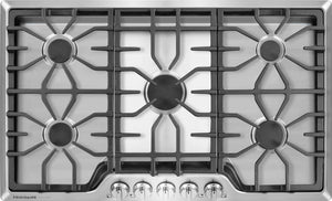 Frigidaire Gallery Stainless Steel Gas Cooktop  - FGGC3645QS