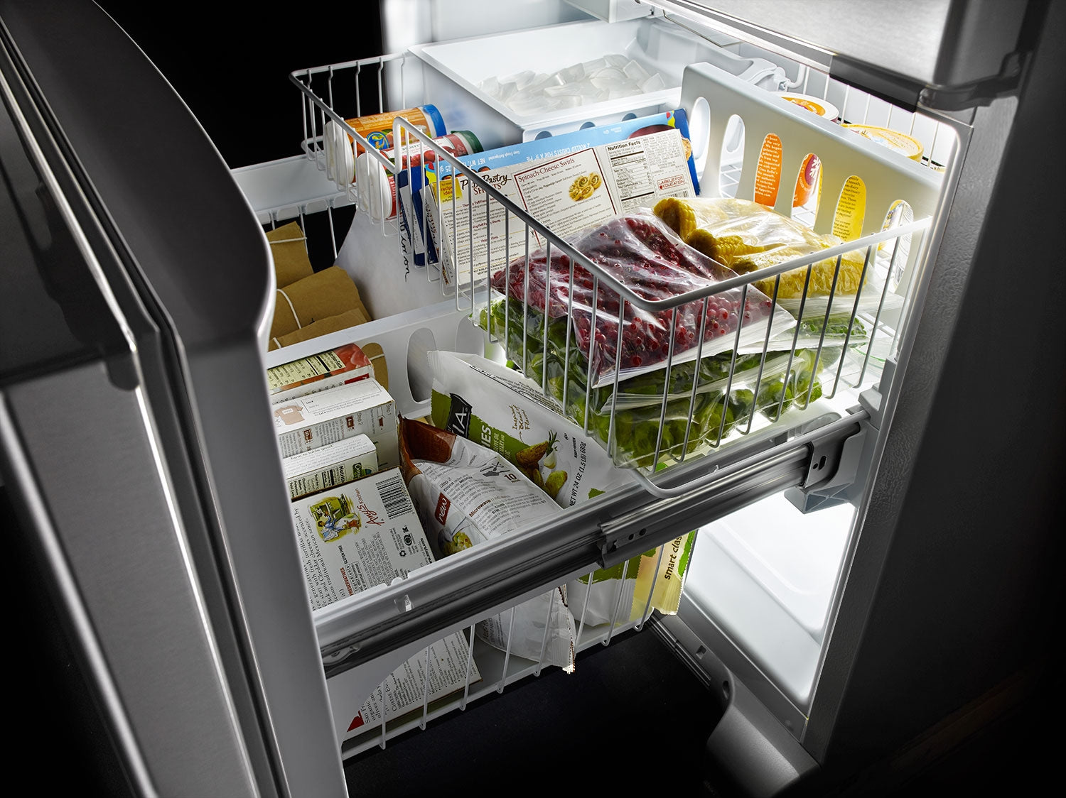 Kitchenaid deals smart fridge