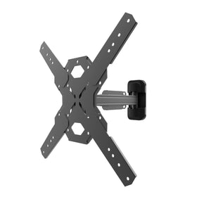 Full Motion Single Stud TV Wall Mount for 26" to 60" TVs - PS200